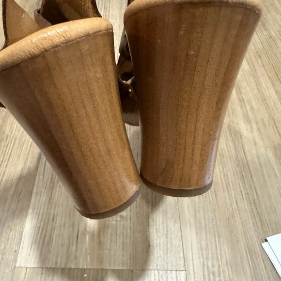 Kork ease Winnie  abbati clogs size 7 good condition - Picture 6 of 8